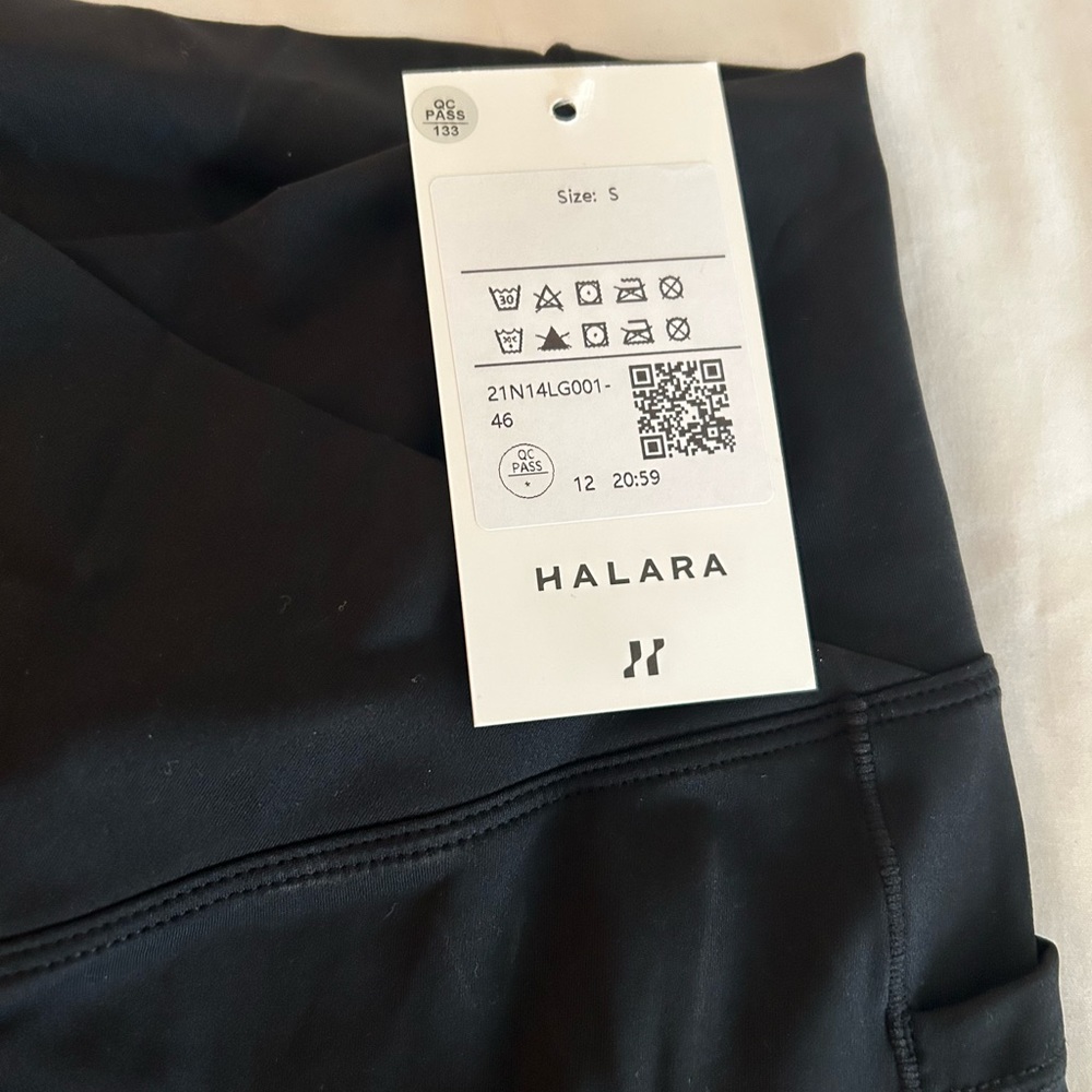 Halara workout pants